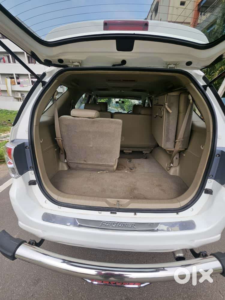 Toyota Fortuner 3.0 4x2 Mt, 2013, Diesel