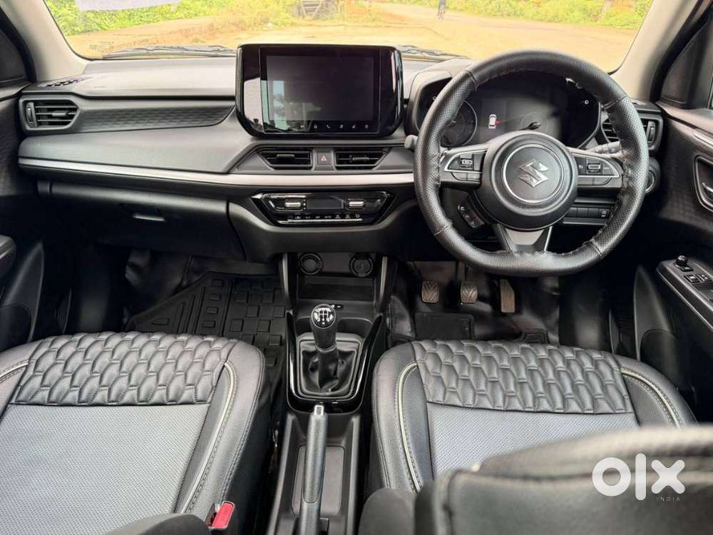 Maruti Suzuki Swift Zxi Plus Dual Tone, 2024, Petrol