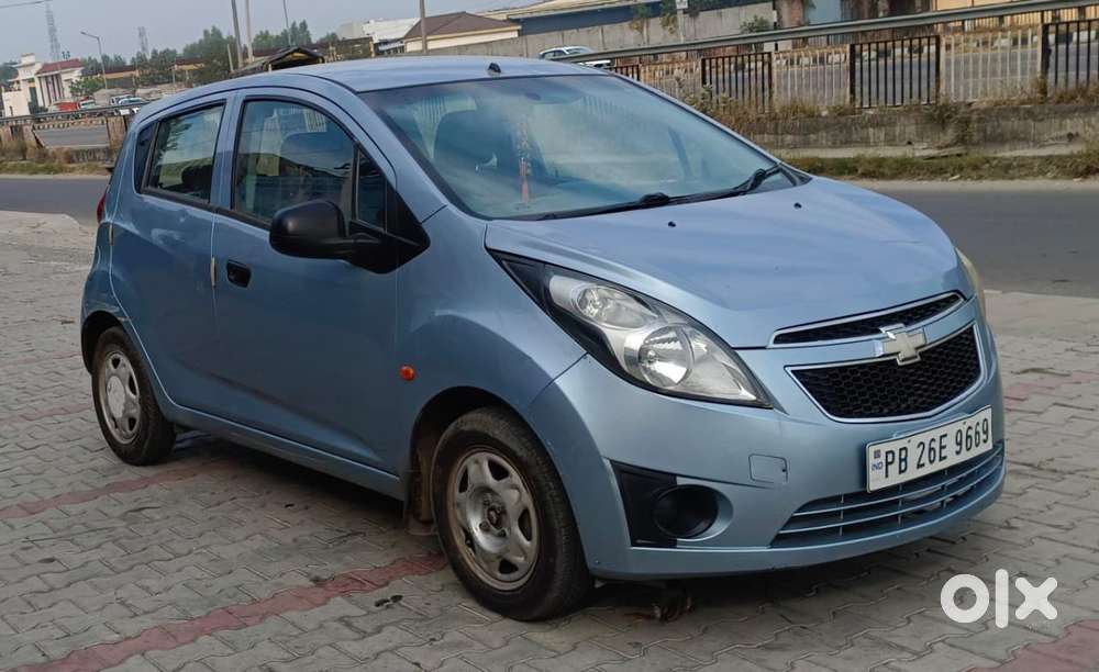 Chevrolet Beat Ls, 2010, Petrol