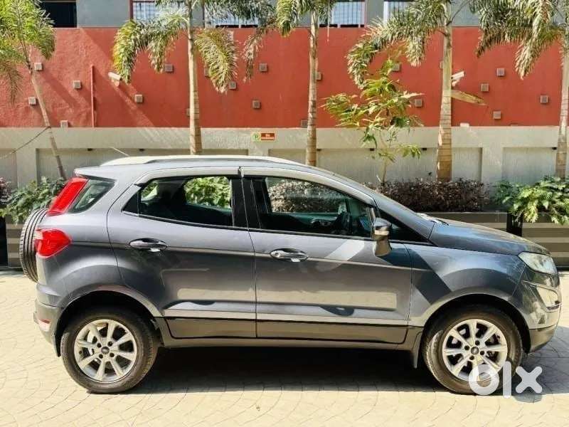 Ford Ecosport 1.5 Diesel Trend Plus, 2018, Diesel