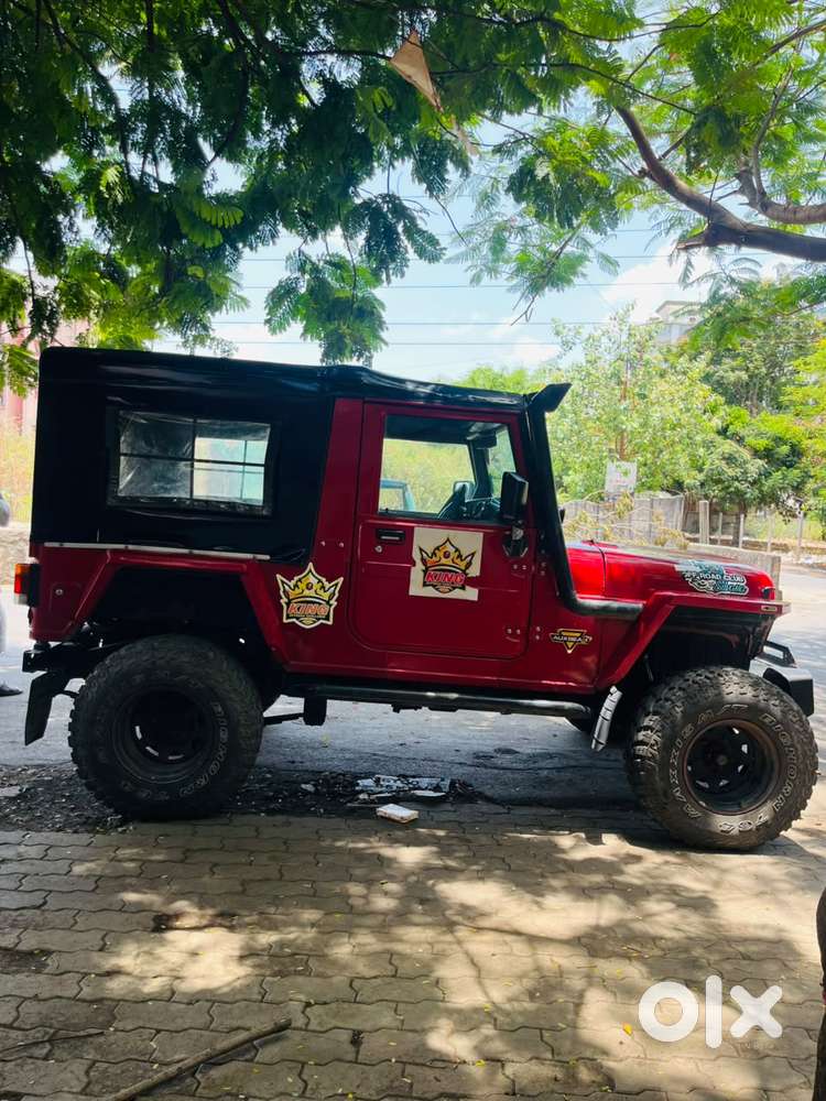 Mahindra Thar 2010-2015 Crde Ac, 2018, Diesel