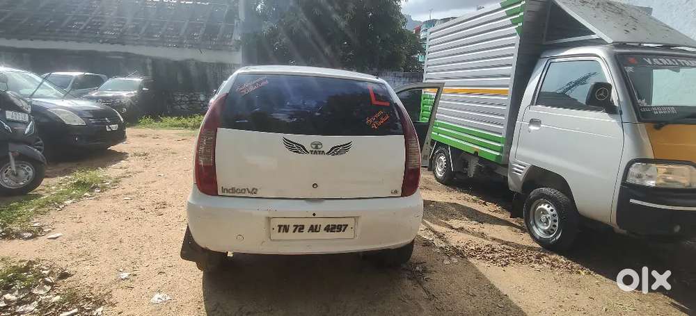Tata Indica V2 Diesel 2013