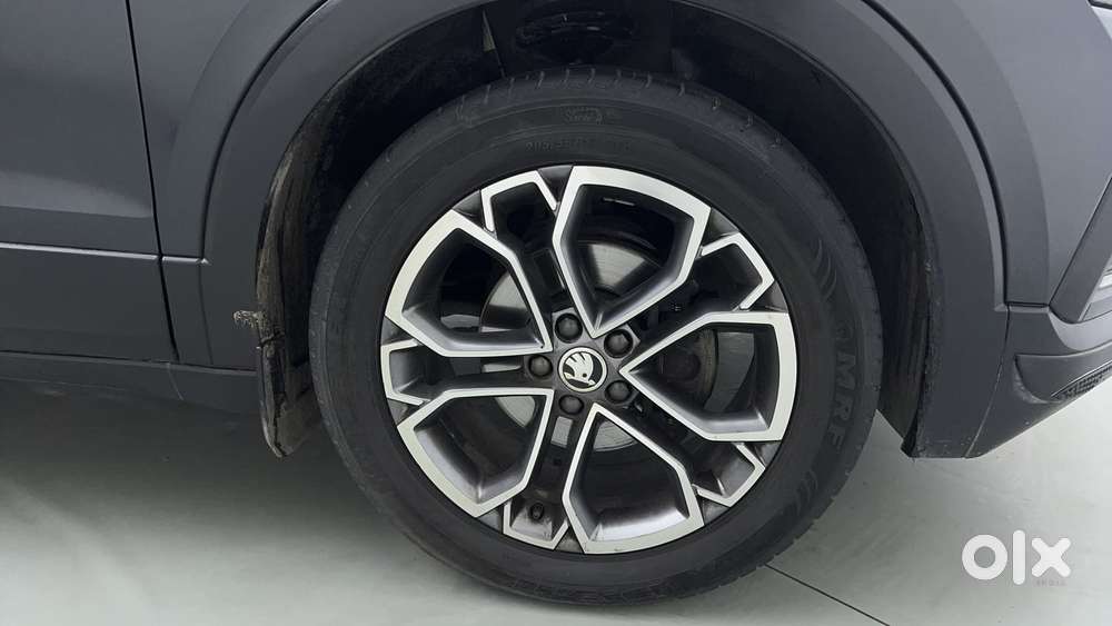 Skoda Kushaq Style 1.0l Tsi Mt, 2023, Petrol