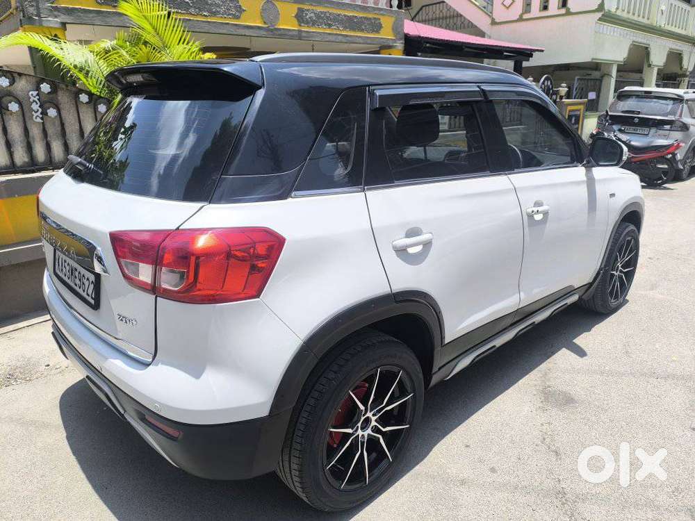 Maruti Suzuki Vitara Brezza Zdi Plus, 2018, Diesel