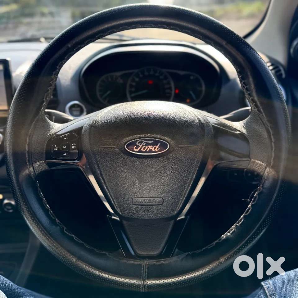 Ford Figo Titanium, 2019, Petrol