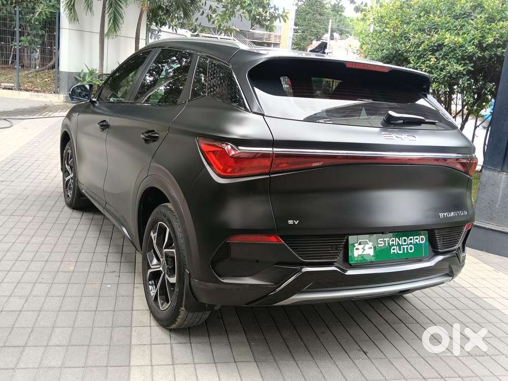Byd Atto 3 Special Edition, 2024, Electric