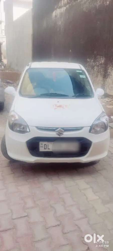 Maruti Suzuki Alto 2017 Car