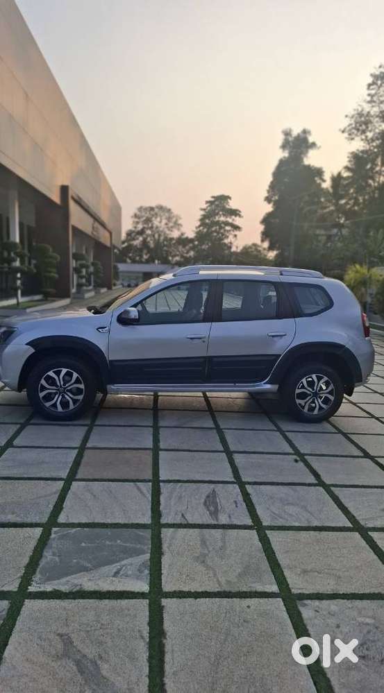 Nissan Terrano Xv D Premium Amt, 2018, Diesel