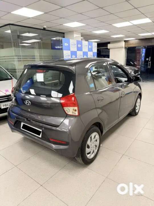 Hyundai Santro Sportz, 2021, Petrol