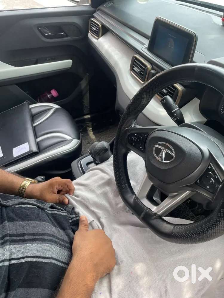 Tata Punch 1.2 Revotron 2023