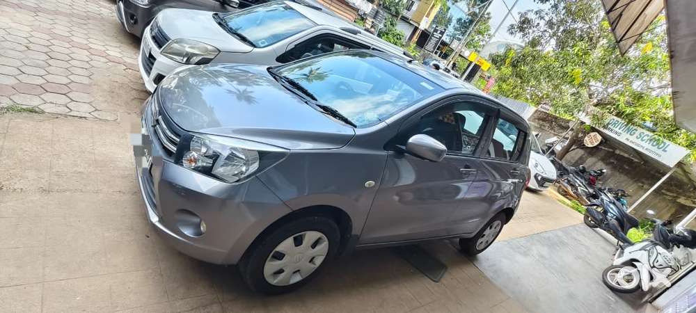 Maruti Suzuki Celerio Vxi Amt, 2017, Petrol