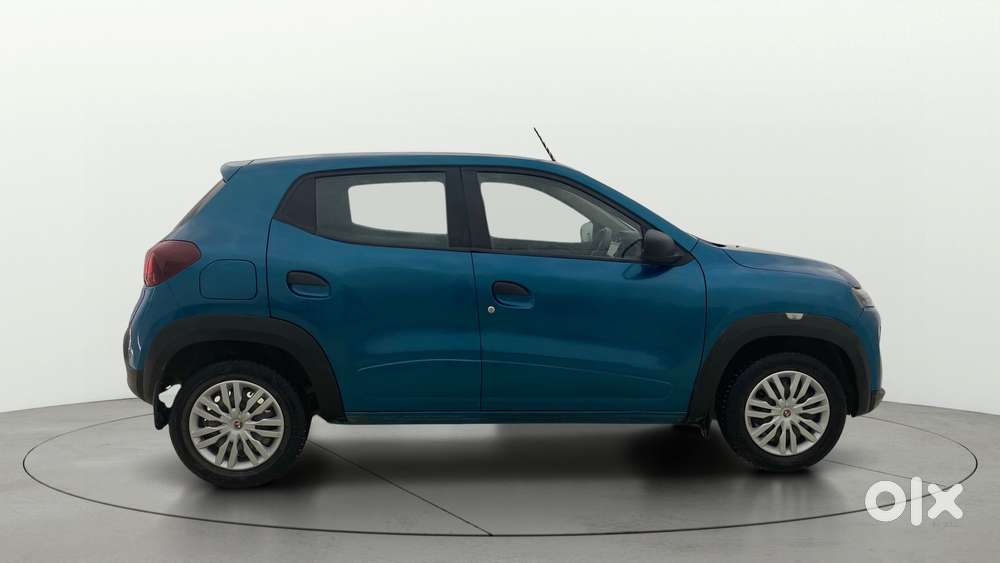 Renault Kwid 1.0 Rxt Amt, 2022, Petrol