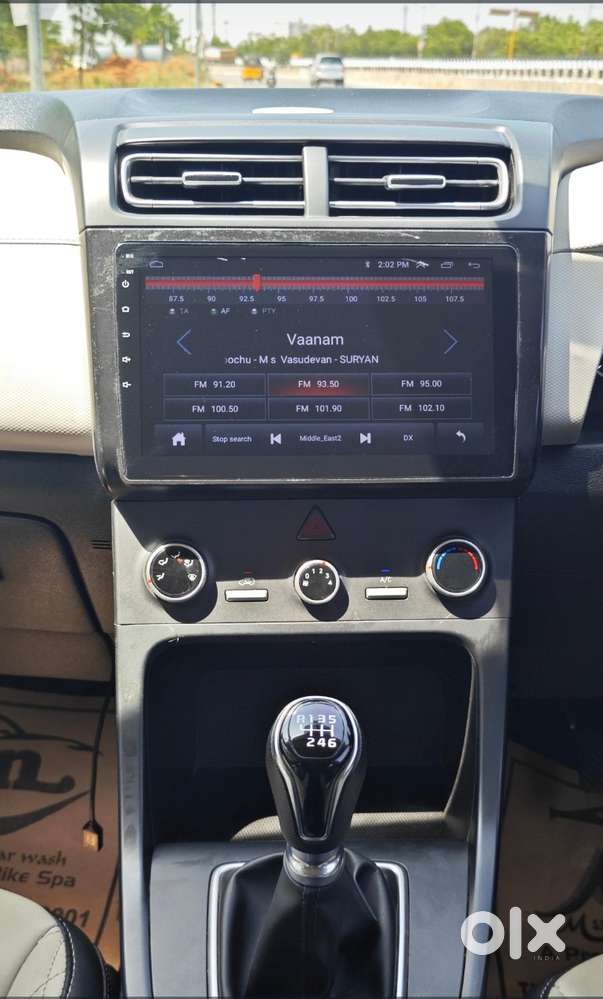 Hyundai Creta, 2022, Diesel