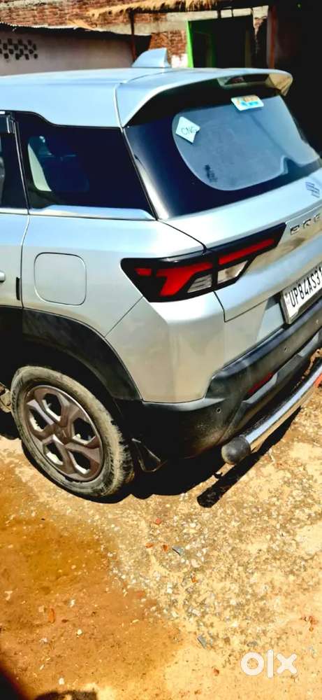 Maruti Suzuki Vitara Brezza 2024 Cng & Hybrids 40000 Km Driven