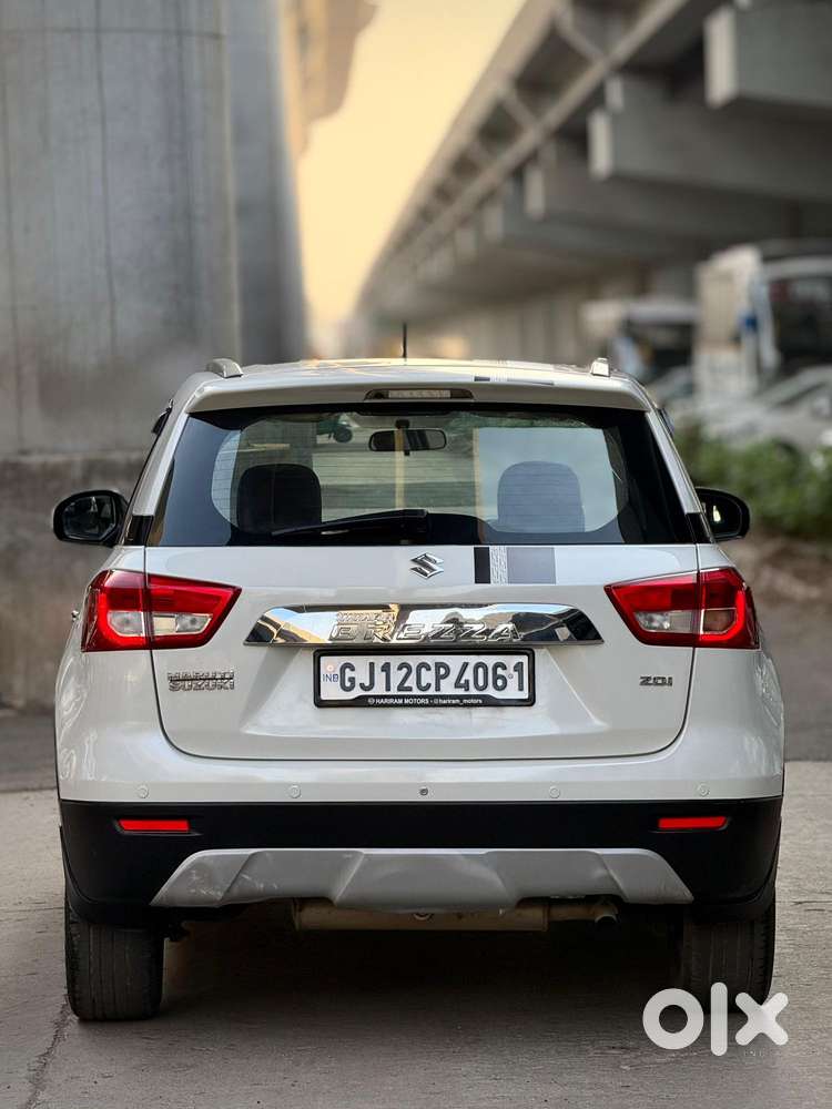 Maruti Suzuki Vitara Brezza Zdi Mt, 2016, Diesel
