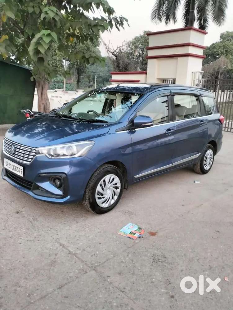 Maruti Suzuki Ertiga  2021 Cng