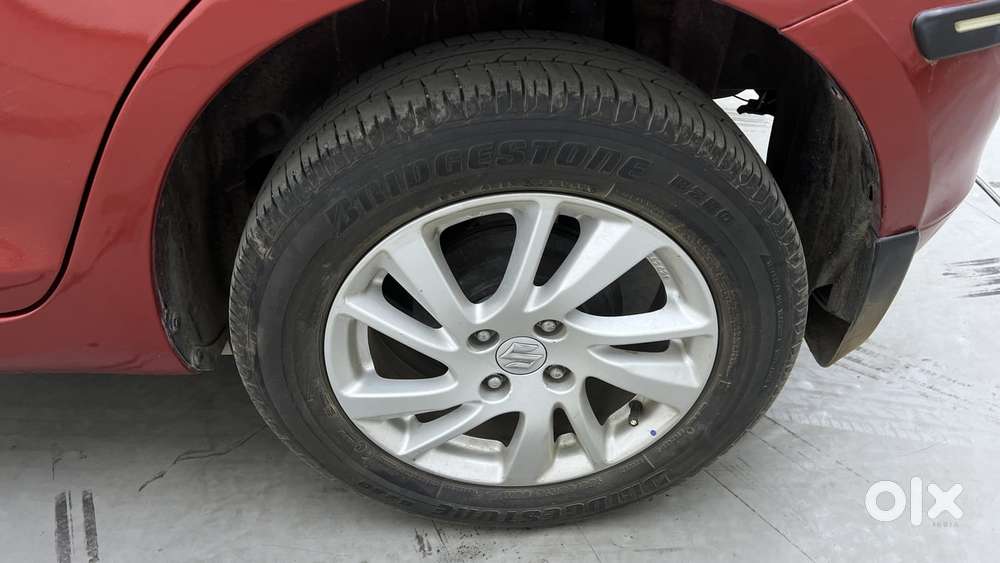 Maruti Suzuki Swift 1.3 Zxi, 2014, Petrol