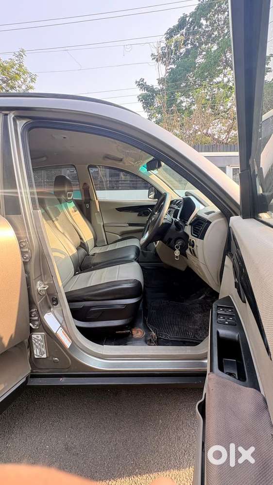 Mahindra Kuv 100 2016-2017 Mfalcon G80 K8, 2016, Petrol