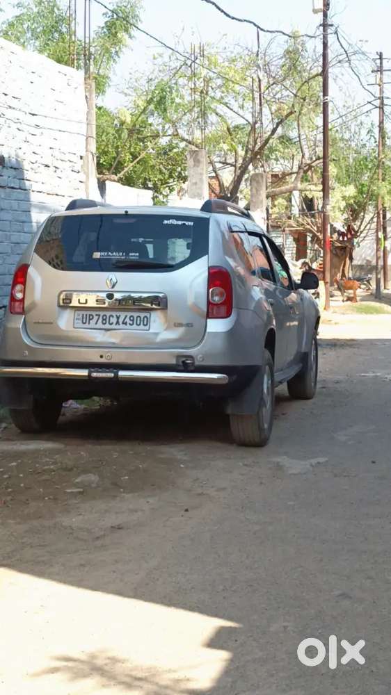 Renault Duster Diesel 2013
