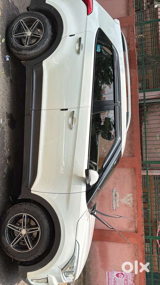 Hyundai Creta Petrol Manual 2015