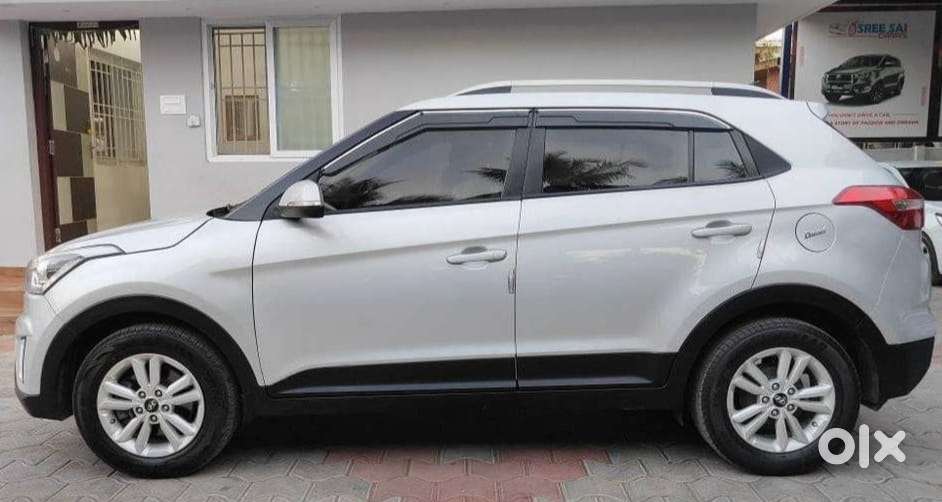 Hyundai Creta 1.6 Sx Plus, 2018, Petrol