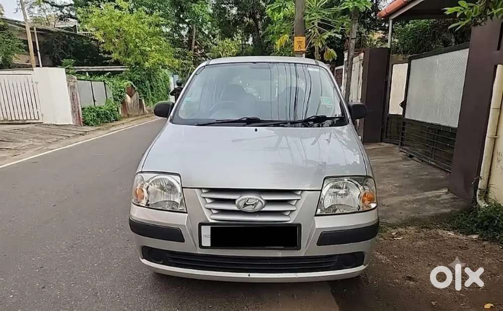 2012 Hyundai Santro Xing Gls Plus Audio