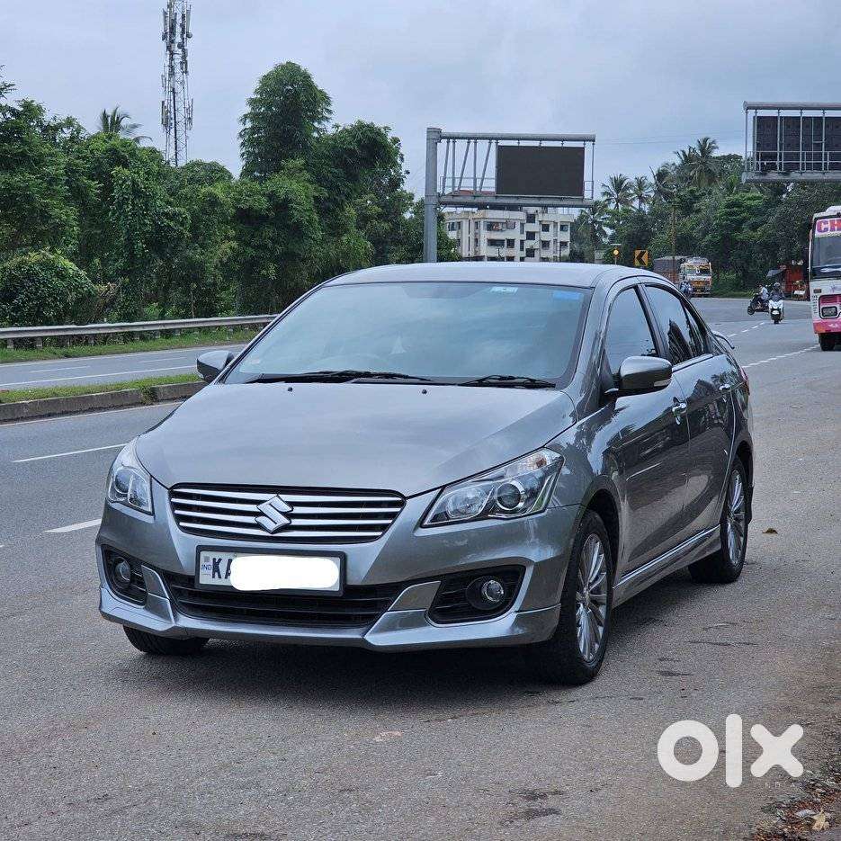 Maruti Suzuki Ciaz S 1.4, 2018, Petrol