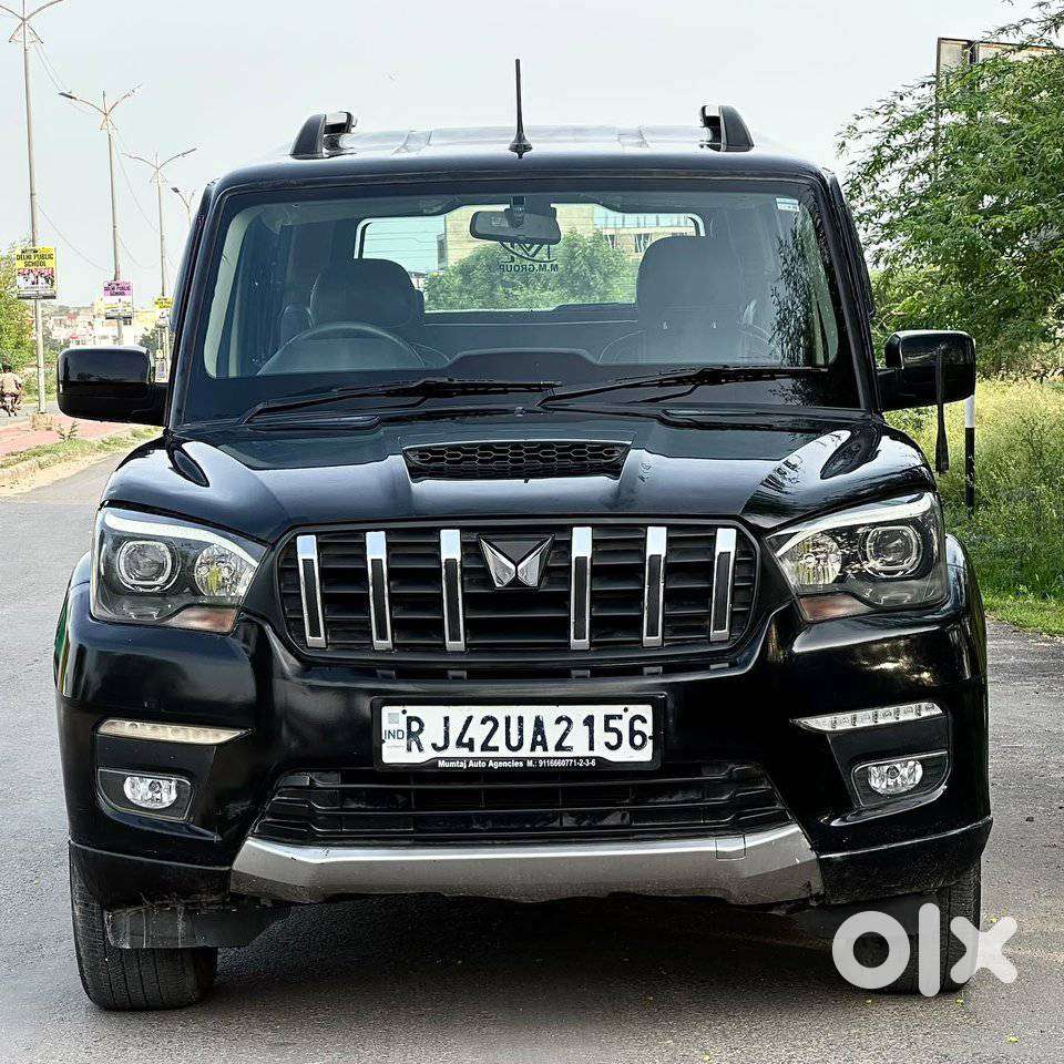 Mahindra Scorpio, 2024, Diesel