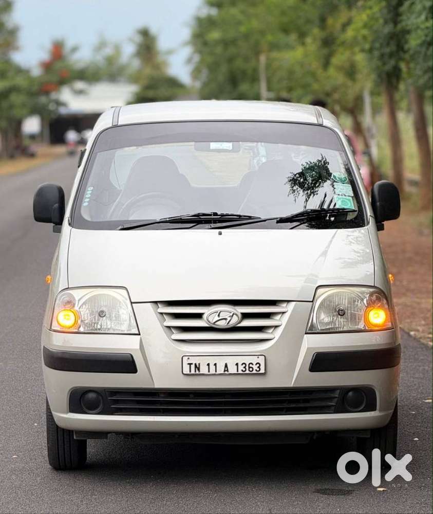 Hyundai Santro, 2012, Lpg