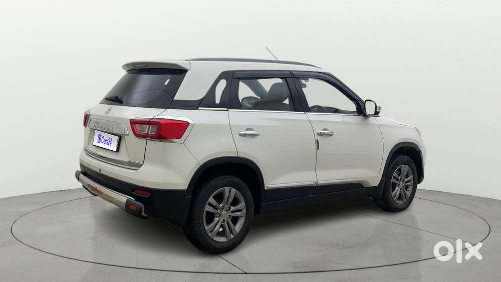 Maruti Suzuki Vitara Brezza
