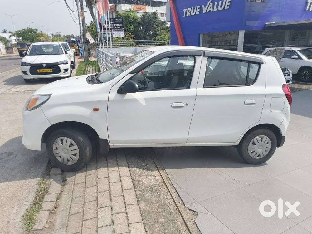Maruti Suzuki Alto 800 Lxi, 2018, Petrol