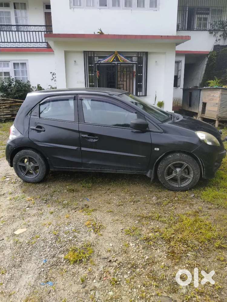 Honda Brio [2011-2013] Petrol 2012.