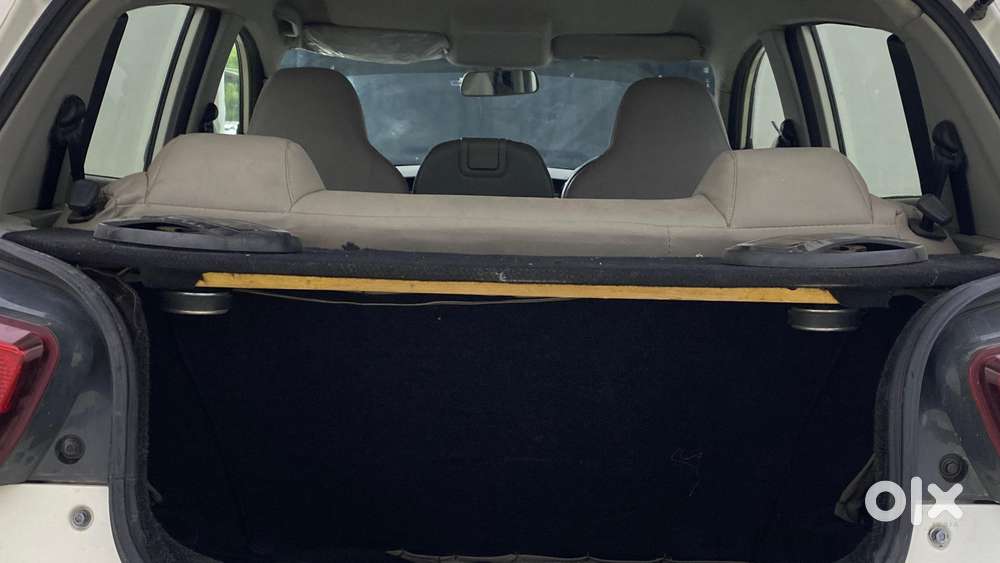 Mahindra Kuv 100 Mfalcon G80 K4, 2016, Petrol