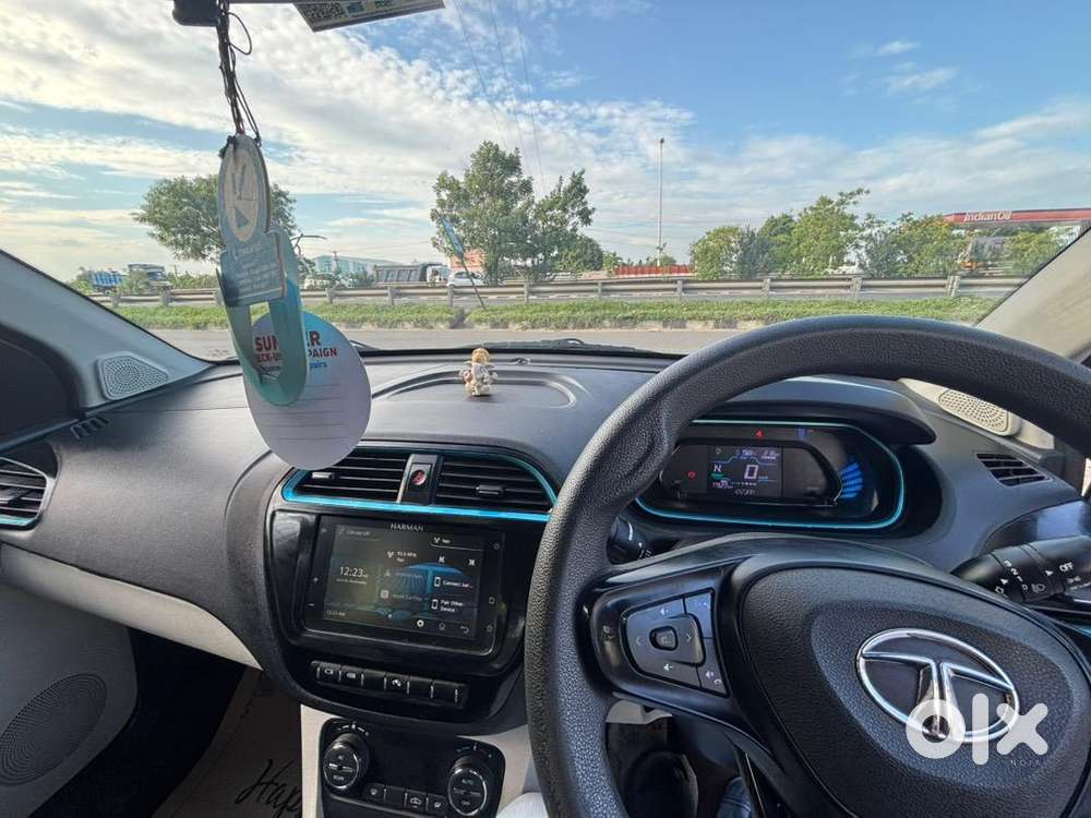 Tata Tiago Ev Xt Lr Electric Car 2023