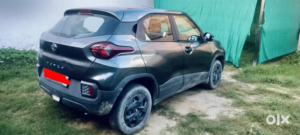 Tata Punch Adventure Amt Automatic 2023