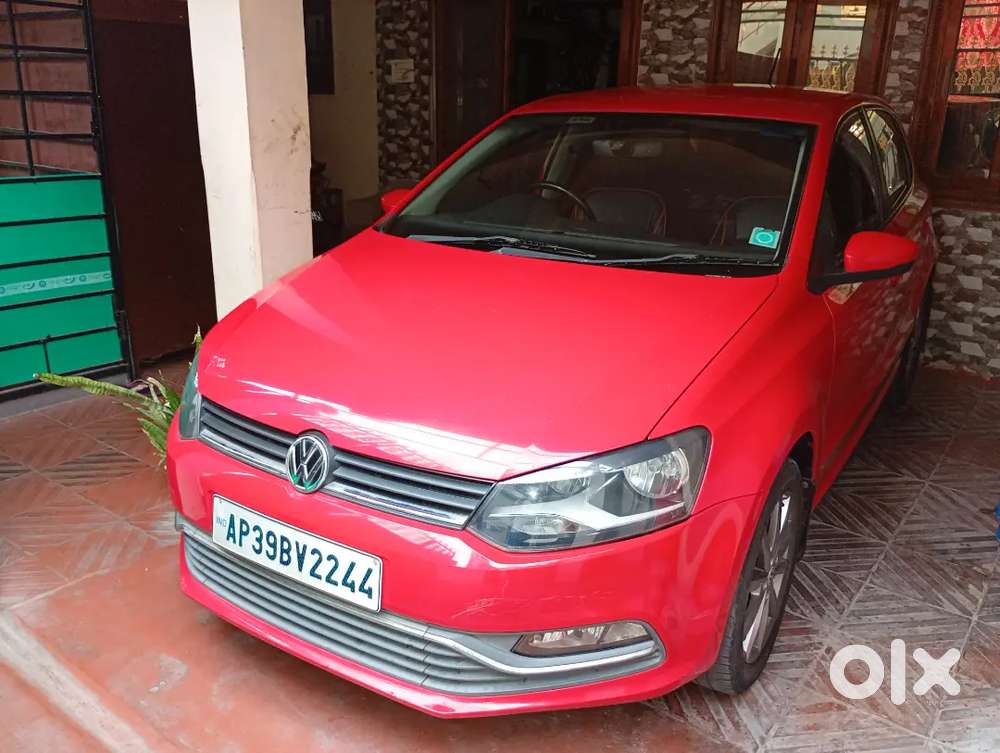 Volkswagen Polo 2019 Highline Plus