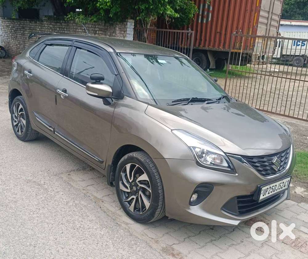 Maruti Suzuki Baleno Zeta, 2021, Petrol