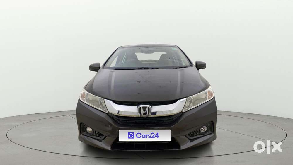Honda City 2015-2017 I Vtec V, 2016, Petrol