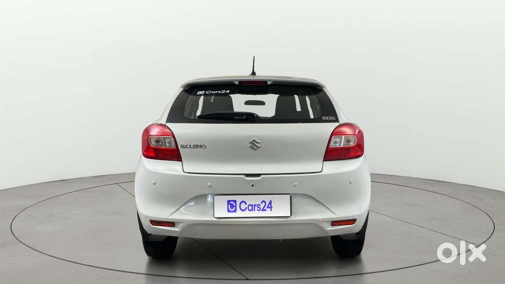 Maruti Suzuki Baleno 1.2 Delta, 2017, Petrol