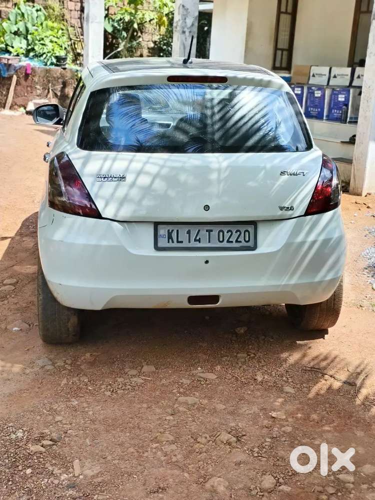 Swift Maruti Suzuki Vdi 2016