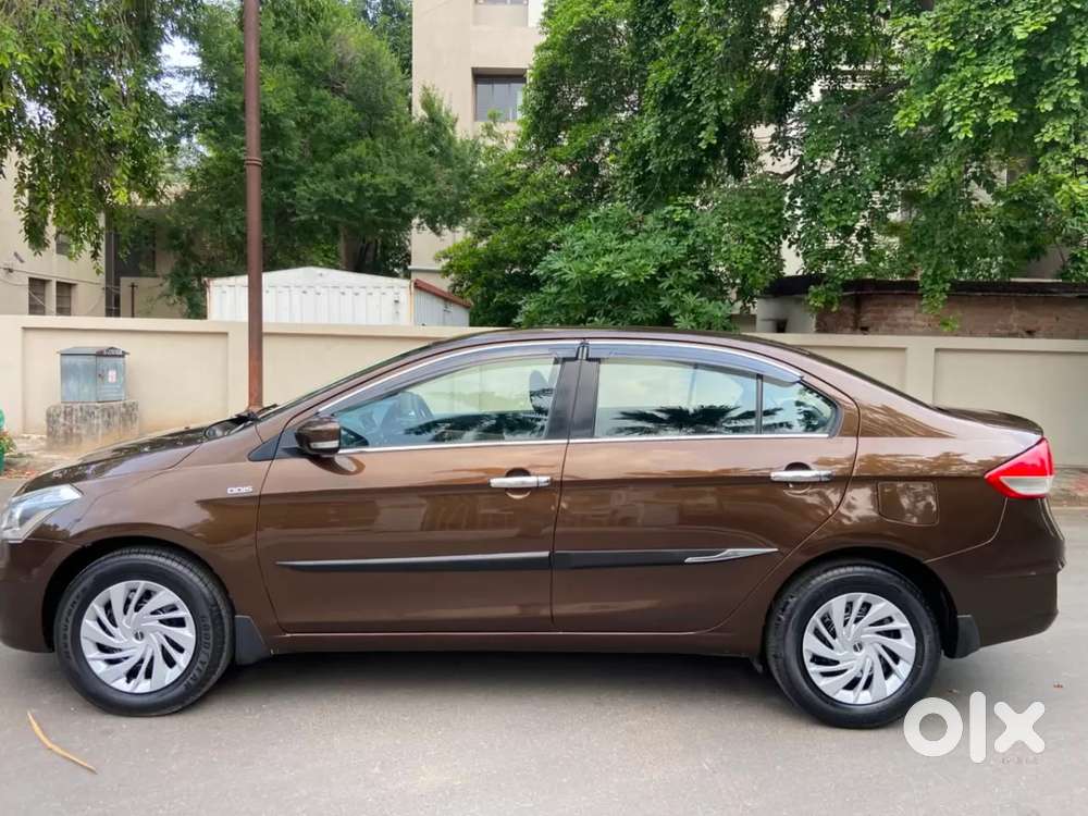 Maruti Suzuki Ciaz Vdi Plus Shvs, 2016, Diesel
