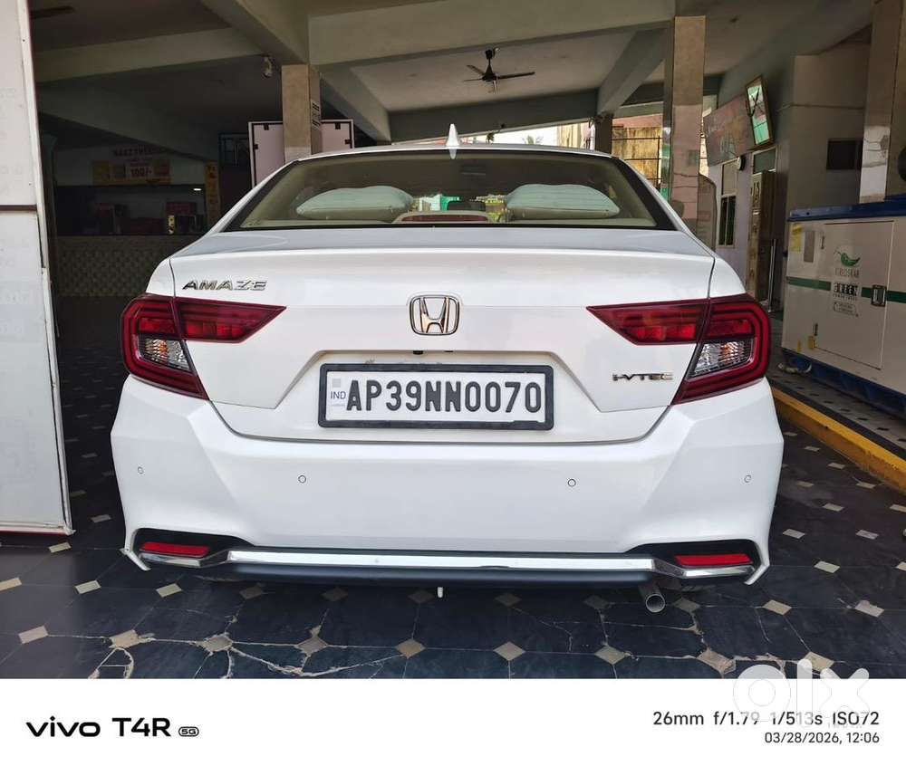 Honda Amaze 2022 Petrol 36500 Km Driven