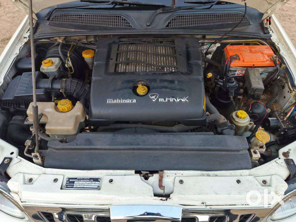 Mahindra Scorpio 2009-2014 Vlx Se Bsiv, 2013, Diesel