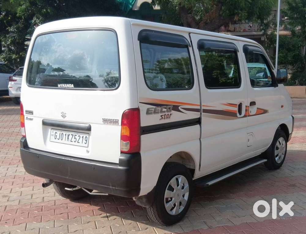 Maruti Suzuki Eeco 5 Seater Ac, 2020, Cng & Hybrids