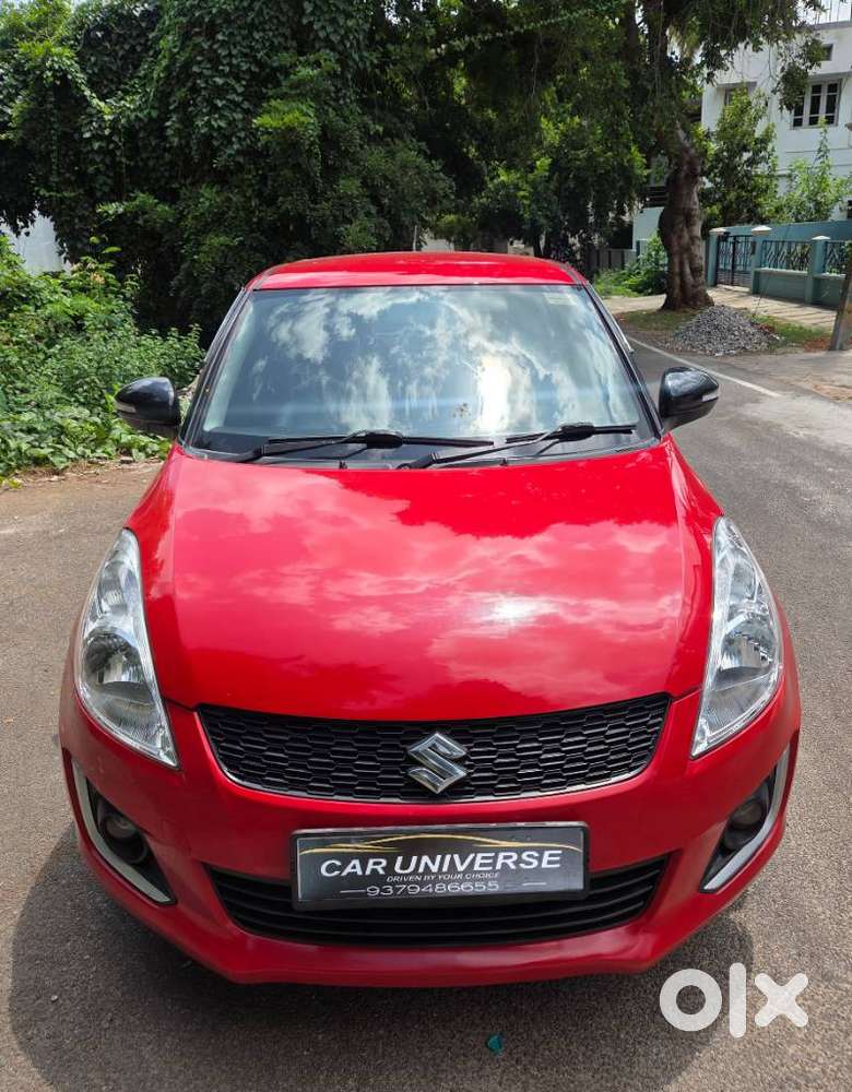 Maruti Suzuki Swift Ddis Vdi, 2015, Diesel