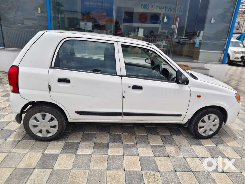 Maruti Suzuki Alto K10 1.0 Vxi, 2013, Petrol
