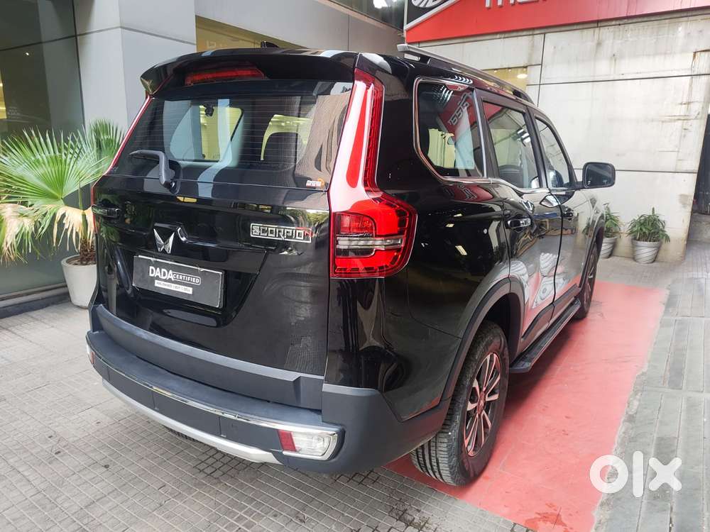 Mahindra Scorpio-n 2.2 Z8 Diesel Mt 7 Str, 2025, Diesel