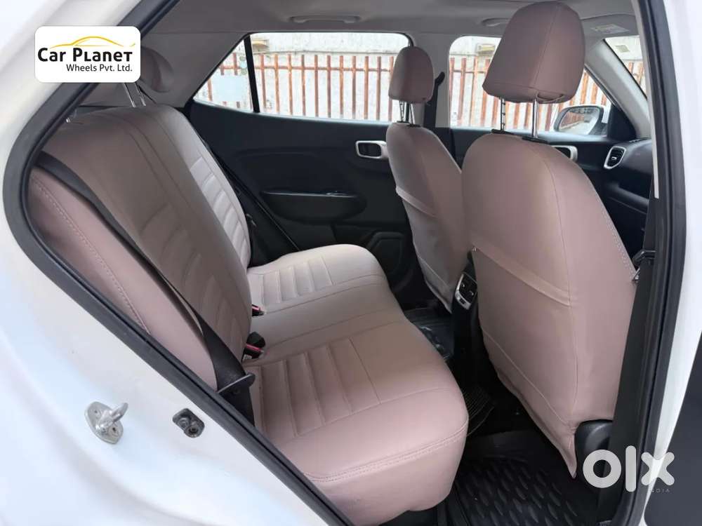 Hyundai Venue Sx Turbo, 2020, Petrol