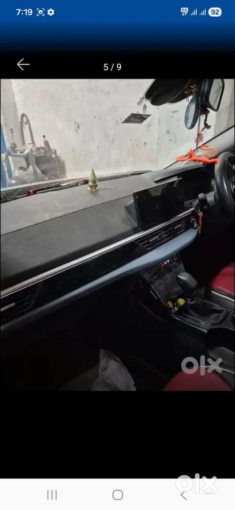 Tata Curvv 2025 Petrol Good Condition