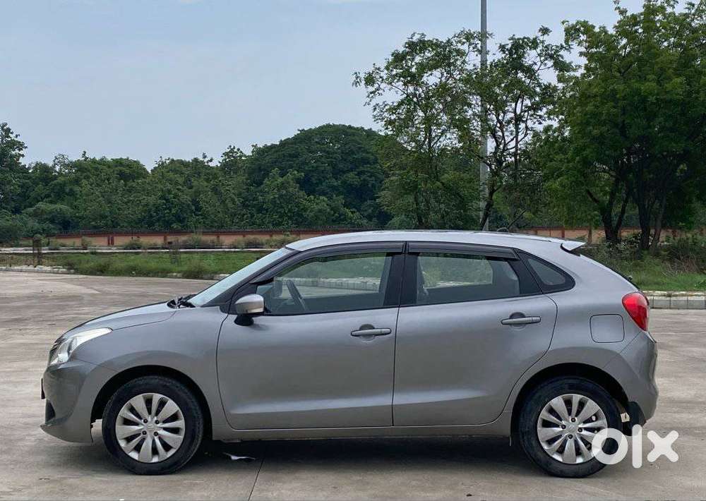 Maruti Suzuki Baleno 1.2 Delta At, 2018, Petrol
